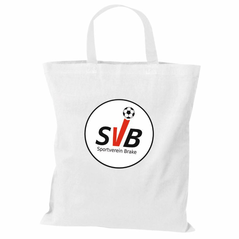 SV Brake Fan - Jutebeutel weiß
