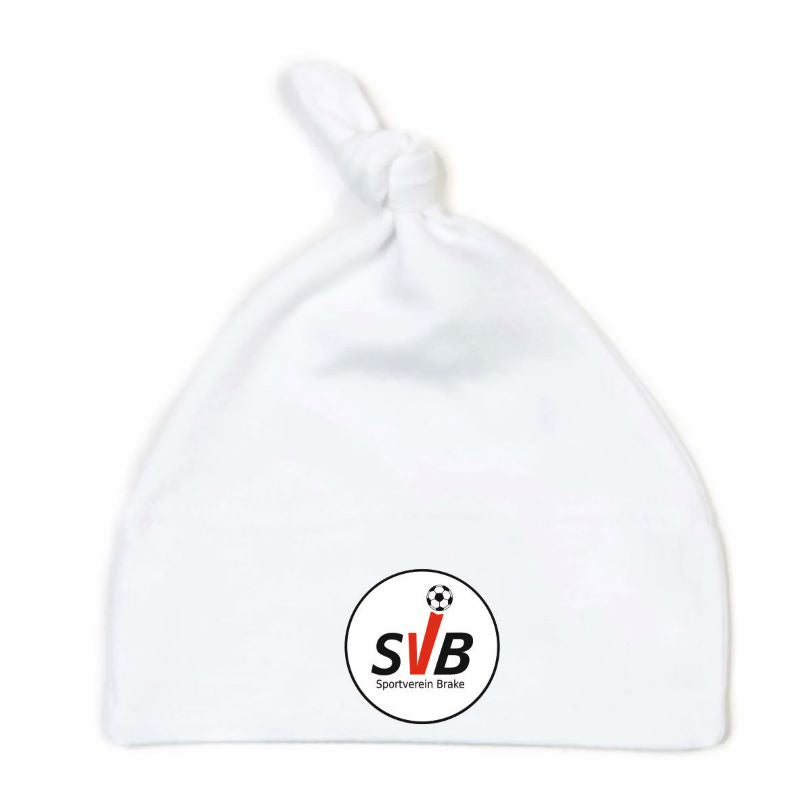 SV Brake Fan - Mütze Baby weiß