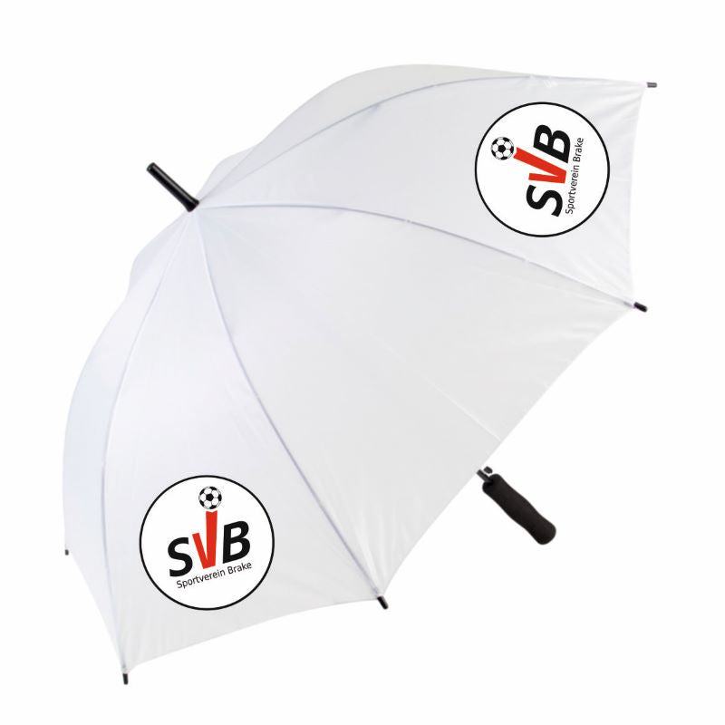 SV Brake Fan - Regenschirm weiß