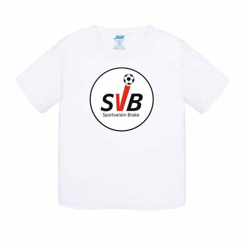 SV Brake Fan - T-Shirt Baby weiß