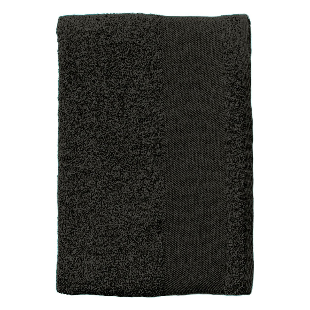 Sport Nord Hand Towel Island 50 (Black)