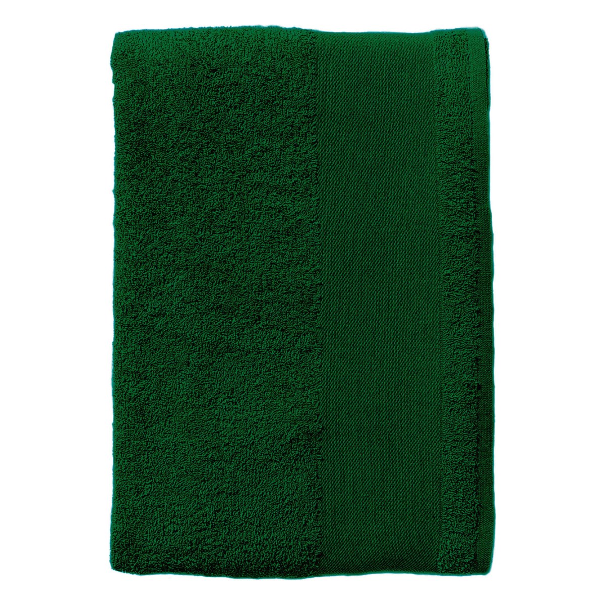 Sport Nord Hand Towel Island 50 (Bottle Green)