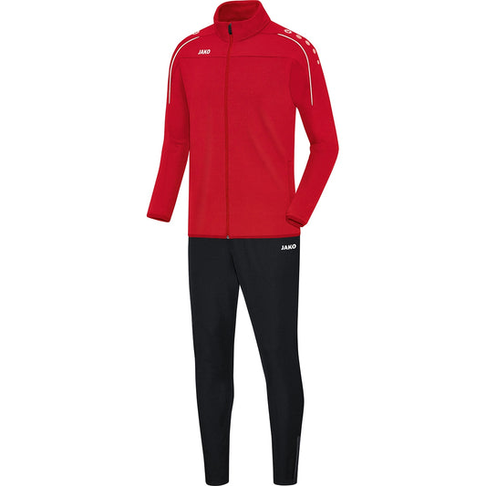 JAKO Trainingsanzug Classico Unisex Rot