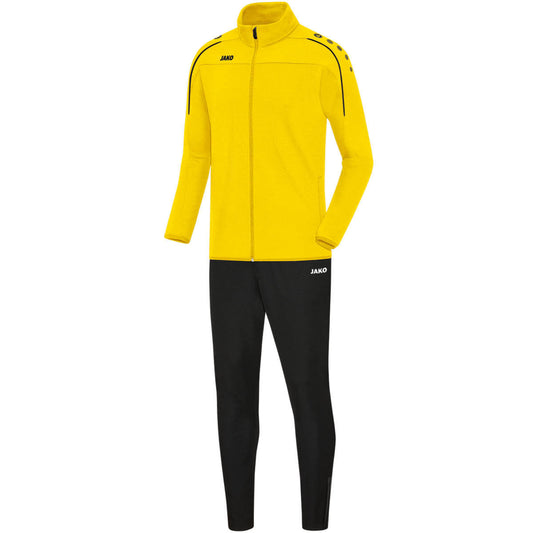 JAKO Trainingsanzug Classico Unisex Gelb