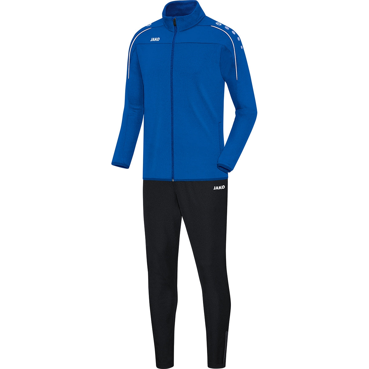 JAKO Trainingsanzug Classico Kinder Blau