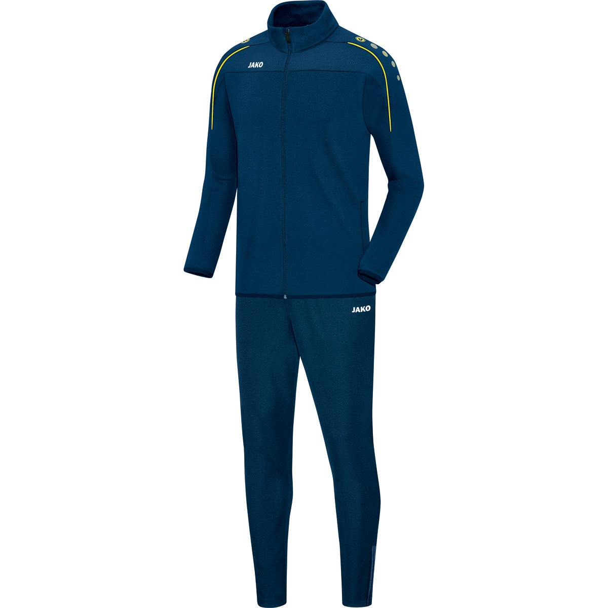 JAKO Trainingsanzug Classico Kinder Blau