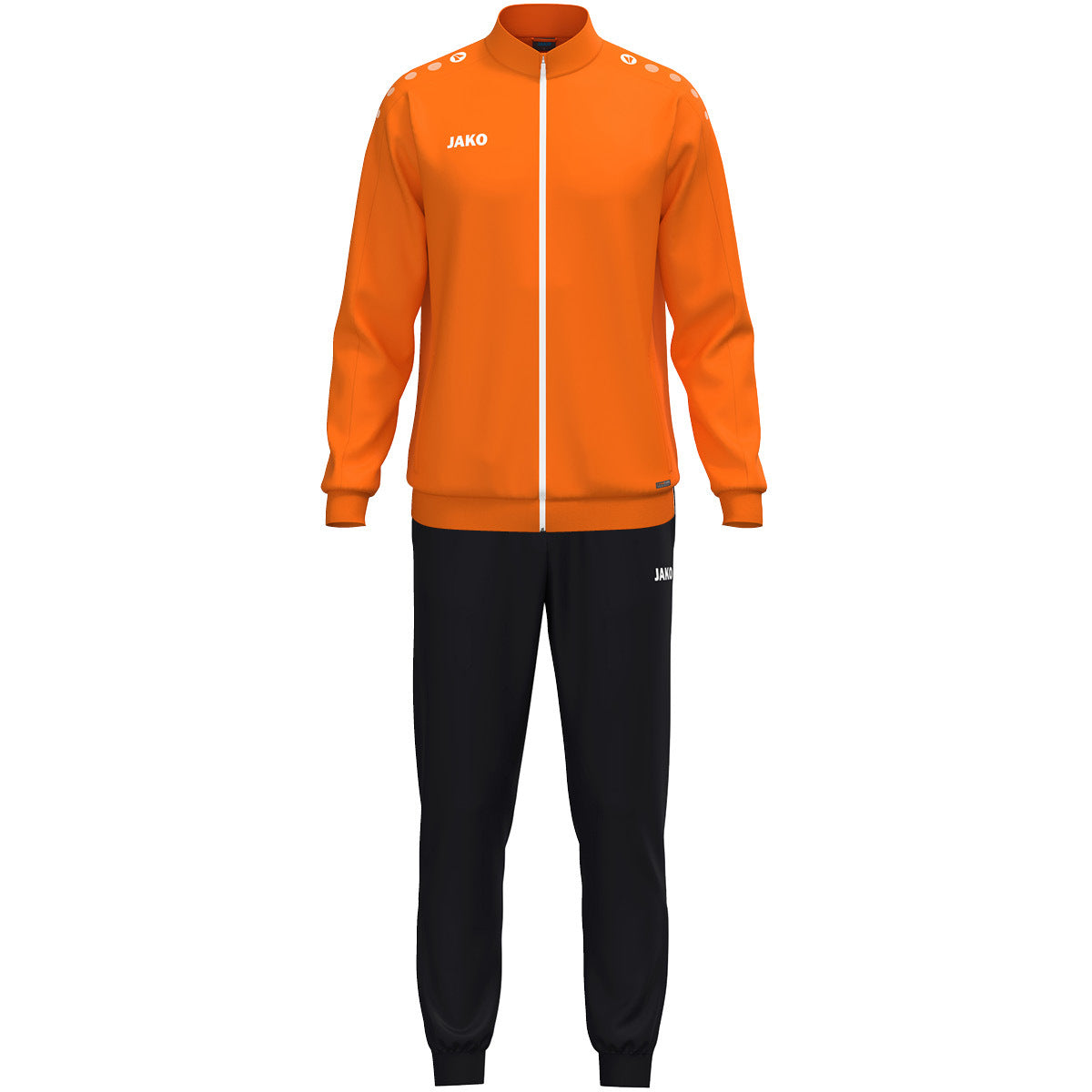 JAKO Polyesteranzug One (neonorange)
