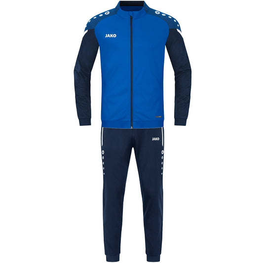 JAKO Trainingsanzug Polyester Performance Kinder Blau