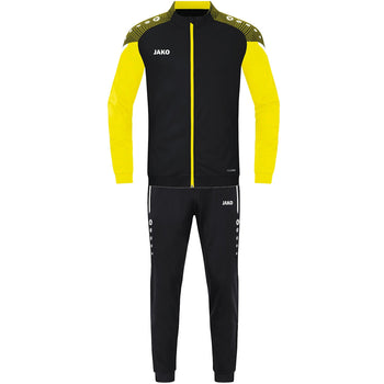 JAKO Trainingsanzug Polyester Performance Unisex Schwarz