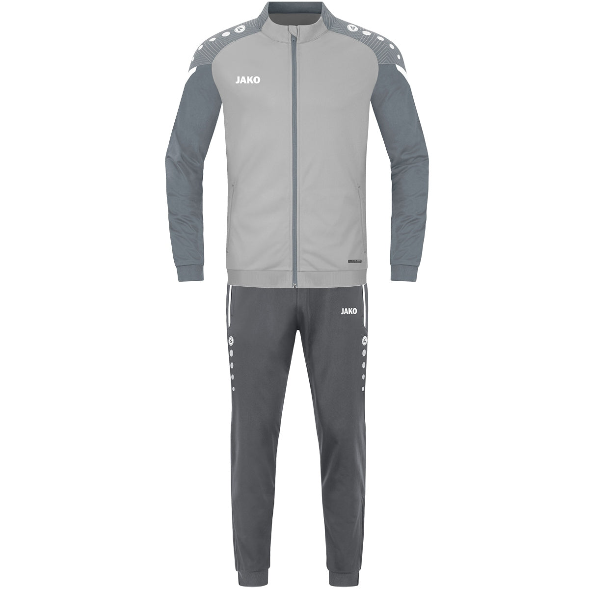 JAKO Trainingsanzug Polyester Performance Unisex Grau