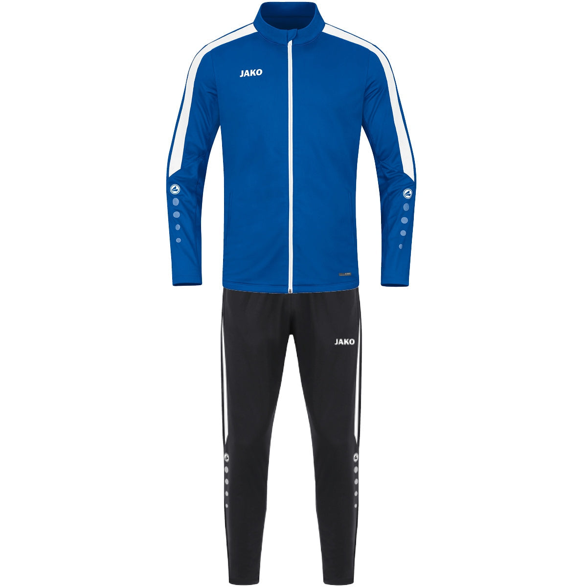 JAKO Trainingsanzug Polyester Power Kinder Blau