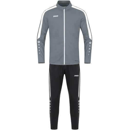 JAKO Trainingsanzug Polyester Power Unisex Grau