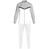 JAKO Polyesteranzug Iconic Unisex Weiß