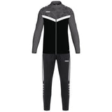JAKO Polyesteranzug Iconic Unisex Schwarz