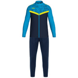 JAKO Polyesteranzug Iconic Unisex Blau