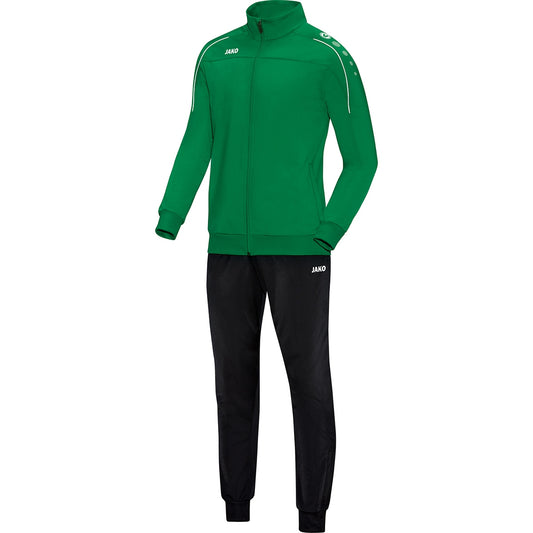 JAKO Trainingsanzug Polyester Classico Kinder Grün