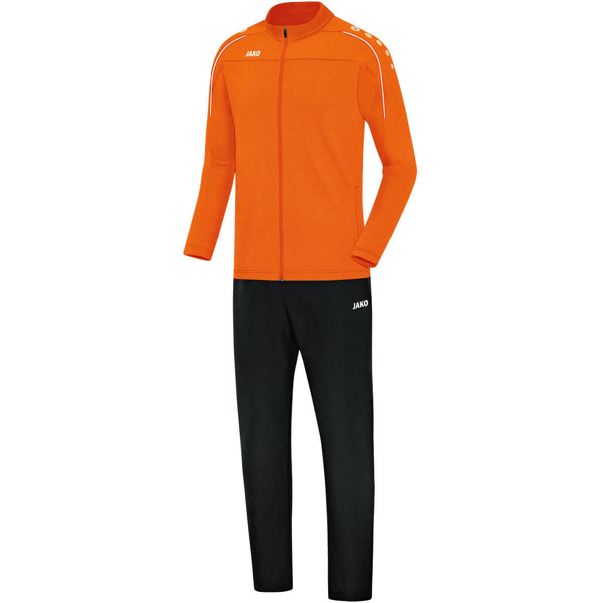JAKO Präsentationsanzug Classico Unisex Orange