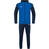 JAKO Präsentationsanzug Performance Unisex Blau