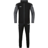 JAKO Präsentationsanzug Performance Unisex Schwarz
