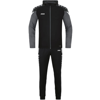 JAKO Präsentationsanzug Performance Unisex Schwarz