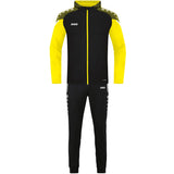 JAKO Präsentationsanzug Performance Unisex Schwarz