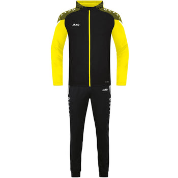 JAKO Präsentationsanzug Performance Unisex Schwarz