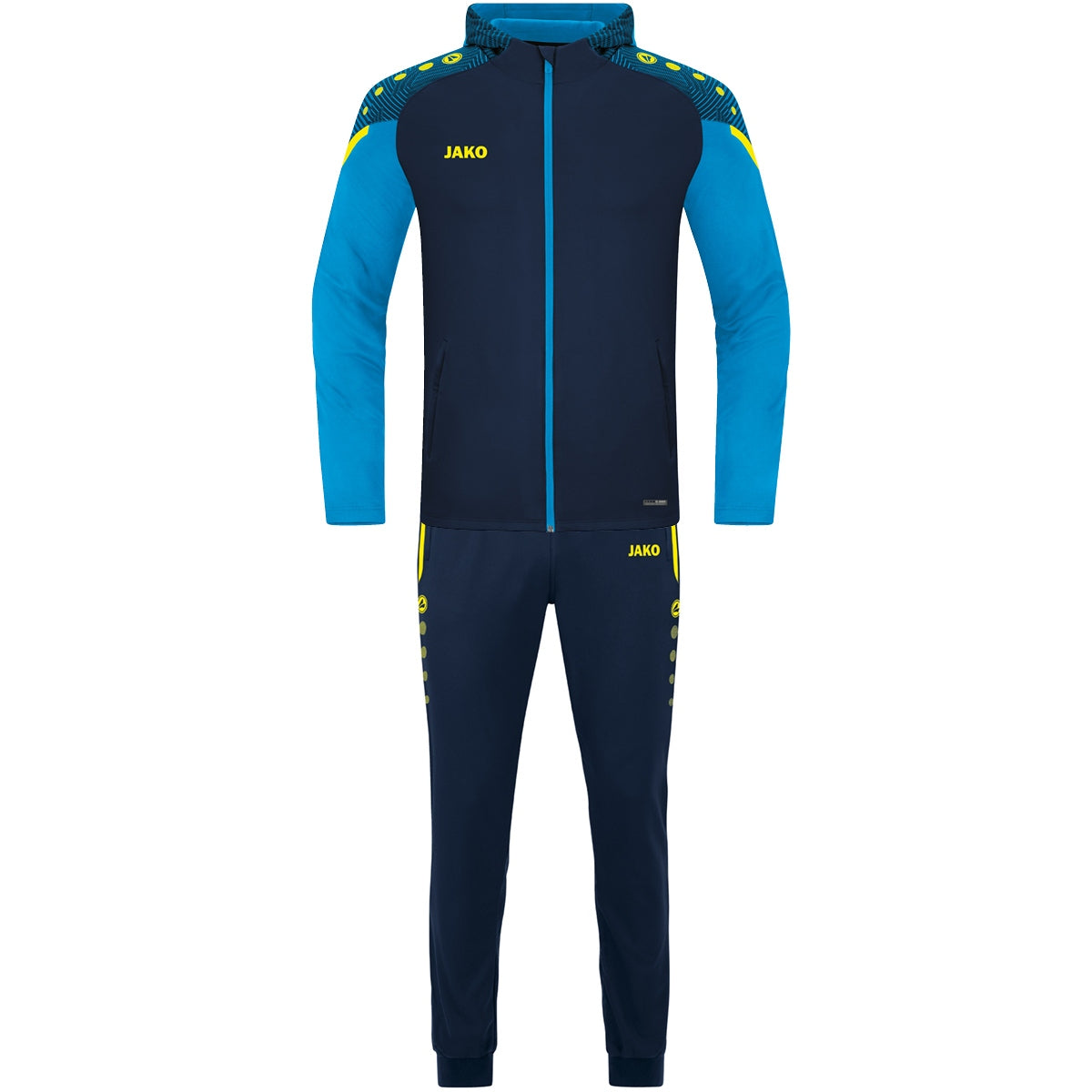 JAKO Präsentationsanzug Performance Unisex Blau