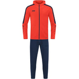 JAKO Präsentationsanzug Power Unisex Orange