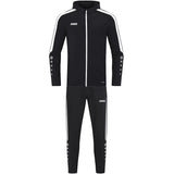 JAKO Präsentationsanzug Power Unisex Schwarz
