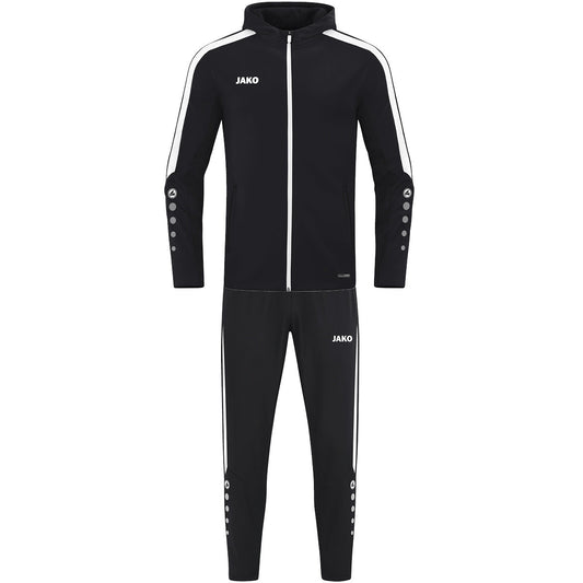 JAKO Präsentationsanzug Power Unisex Schwarz