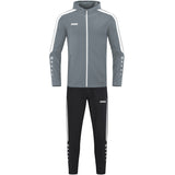 JAKO Präsentationsanzug Power Unisex Grau