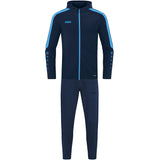 JAKO Präsentationsanzug Power Damen Blau