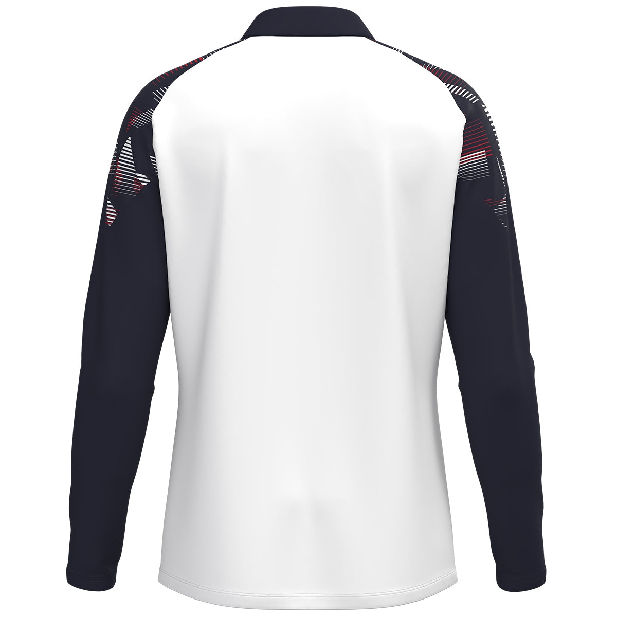 JAKO Mainz 05 Ziptop Sonic (weiß/marine/rot)