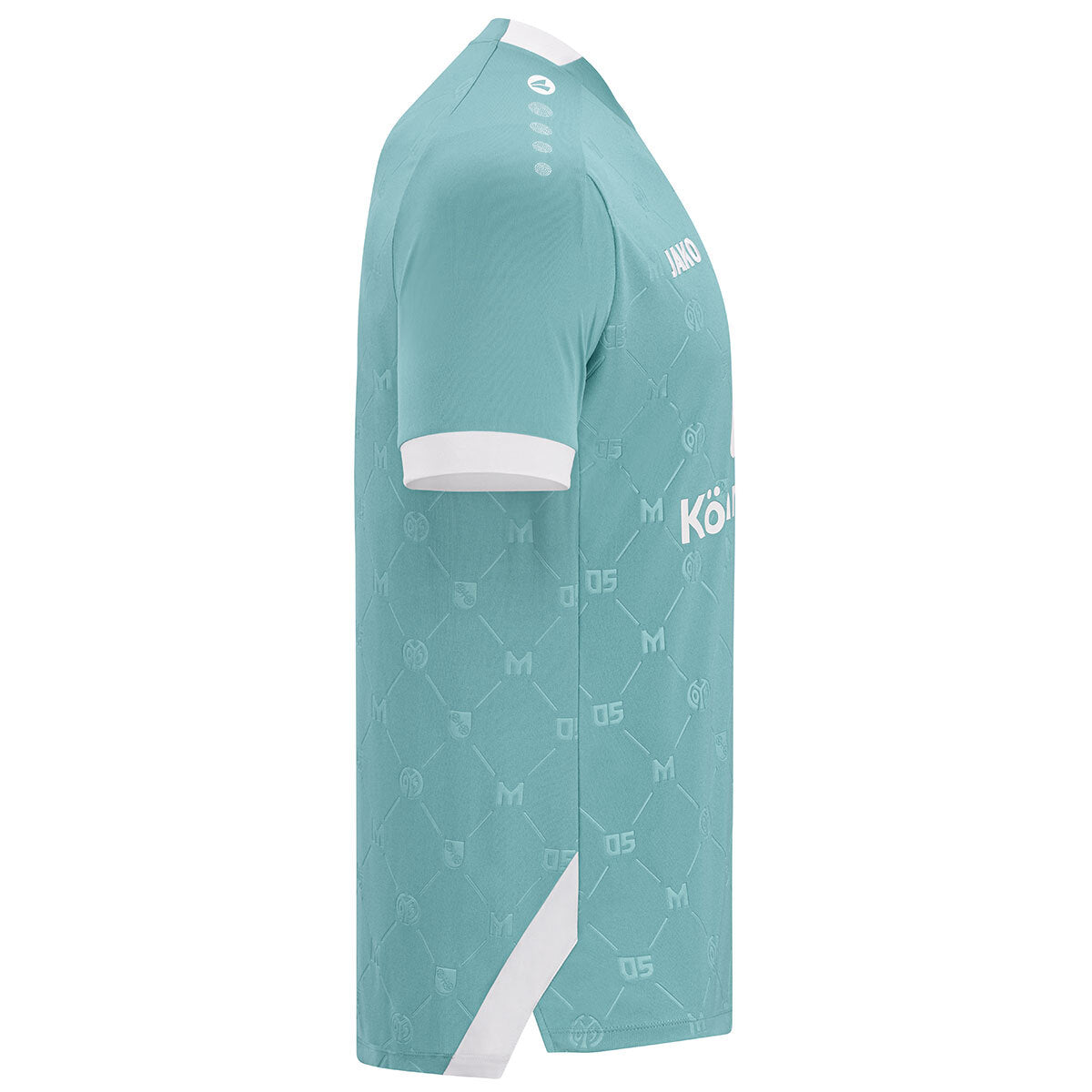 JAKO Mainz 05 TW Trikot Home (aqua)