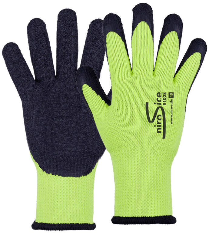 MAX Winterhandschuhe NIRO-S ice 1028, EN 388 + 511 (VE 144 Paar)