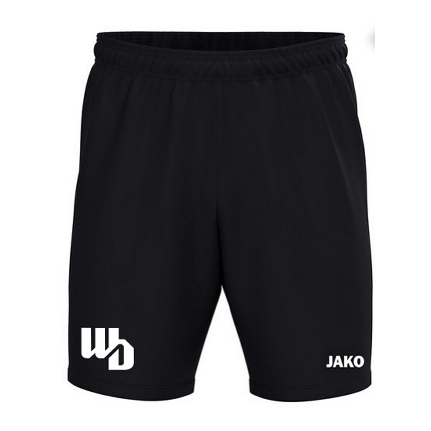 OOWV Trainingsshort (8500-800, Monogram:Weiß)