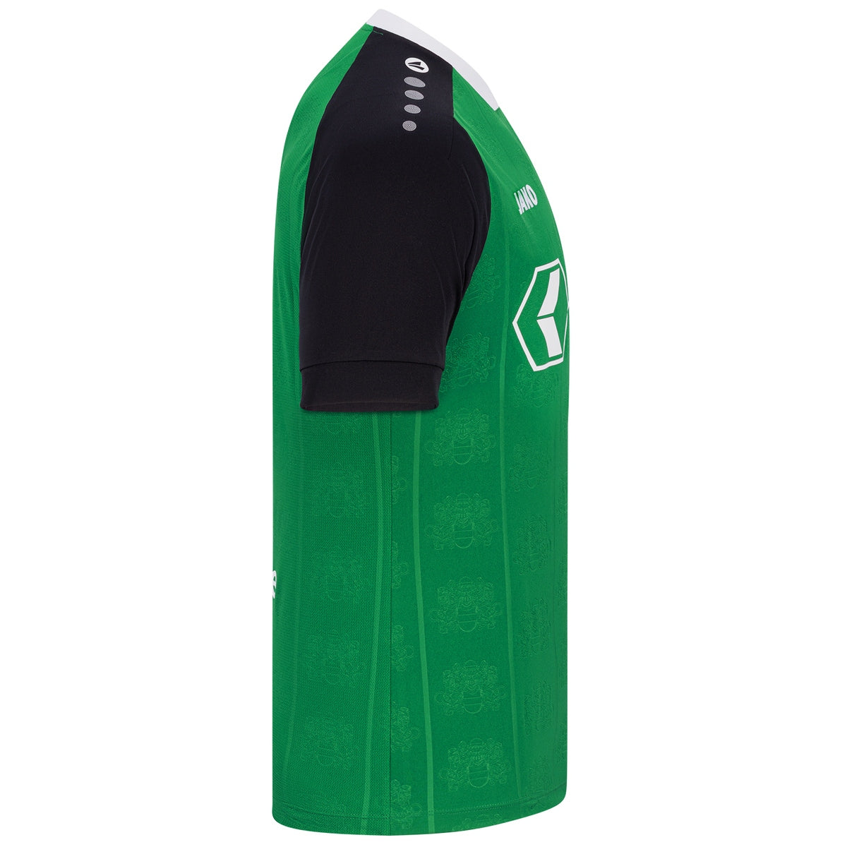 JAKO Preußen Münster Trikot Home Kind (sportgrün)
