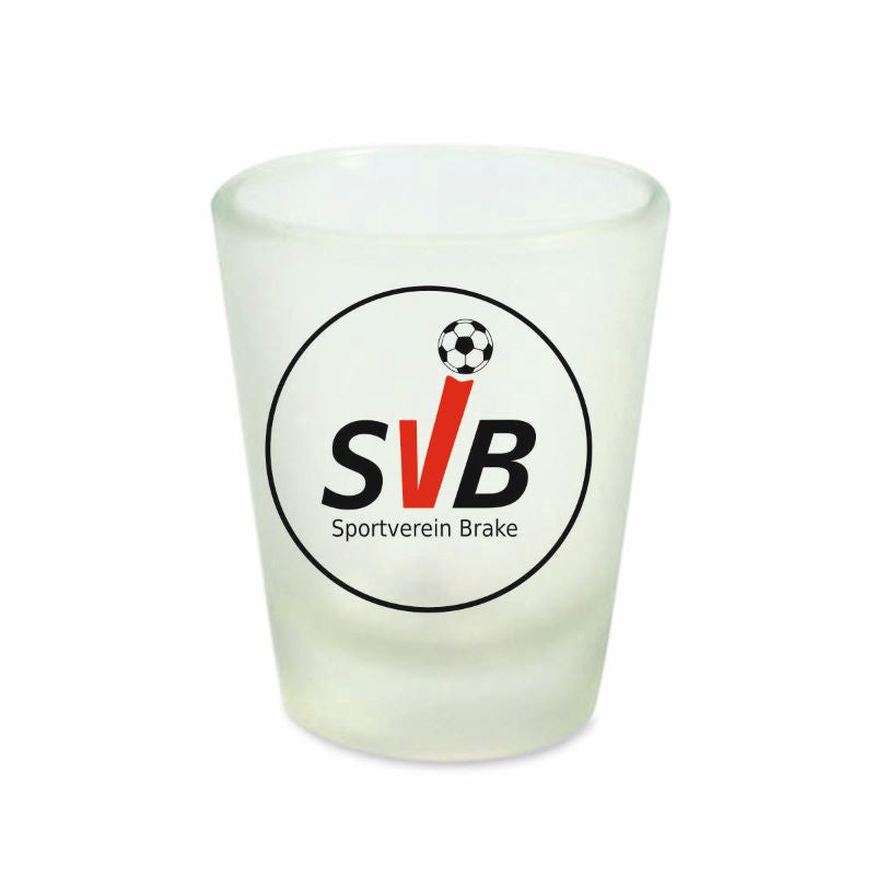 SV Brake Fan - Schnapsglas