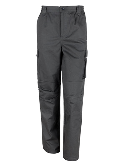 MK Personal Bundhose Unisex Schwarz