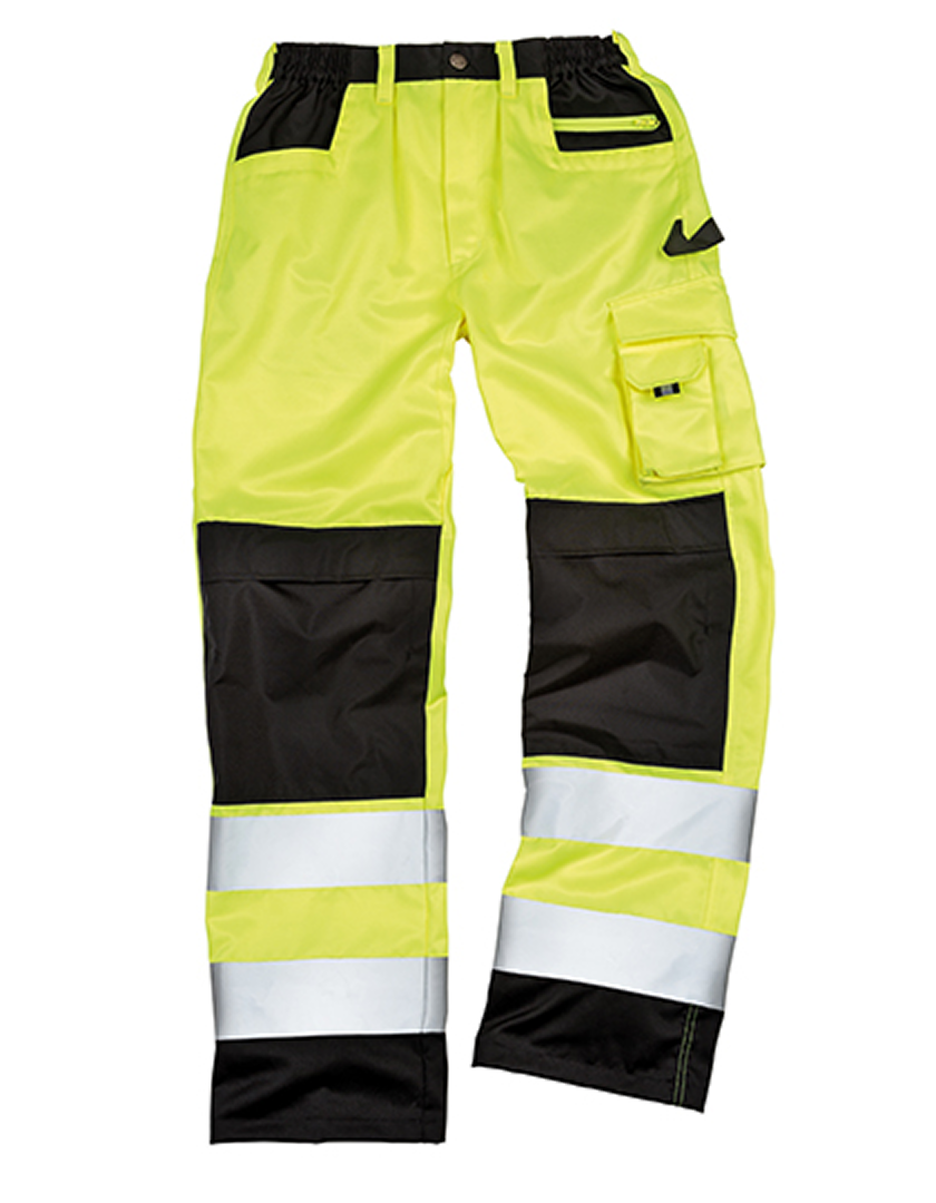 ZEIT & SERVICE Brake Hose Safety Cargo gelb