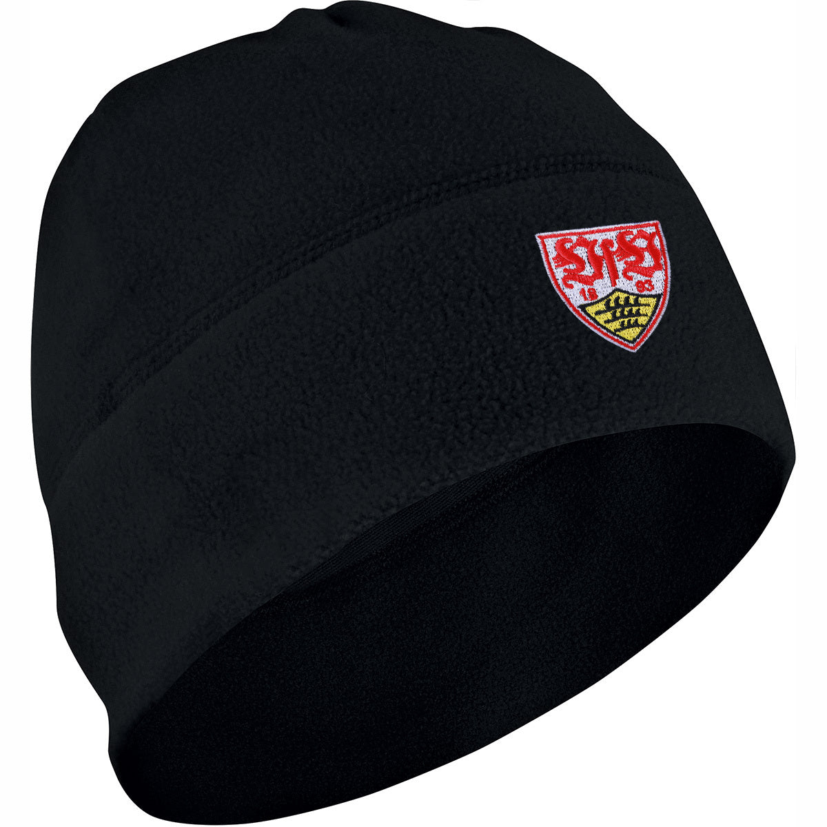 JAKO VfB Team Fleecemütze (schwarz)