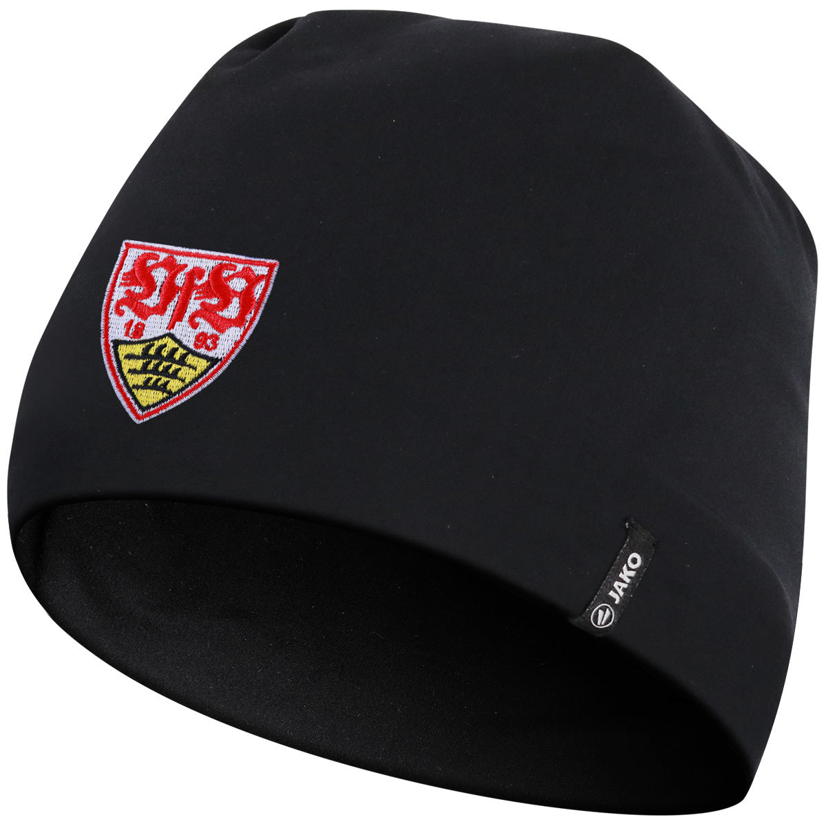 JAKO VfB Team Funktionsbeanie (schwarz 4C)