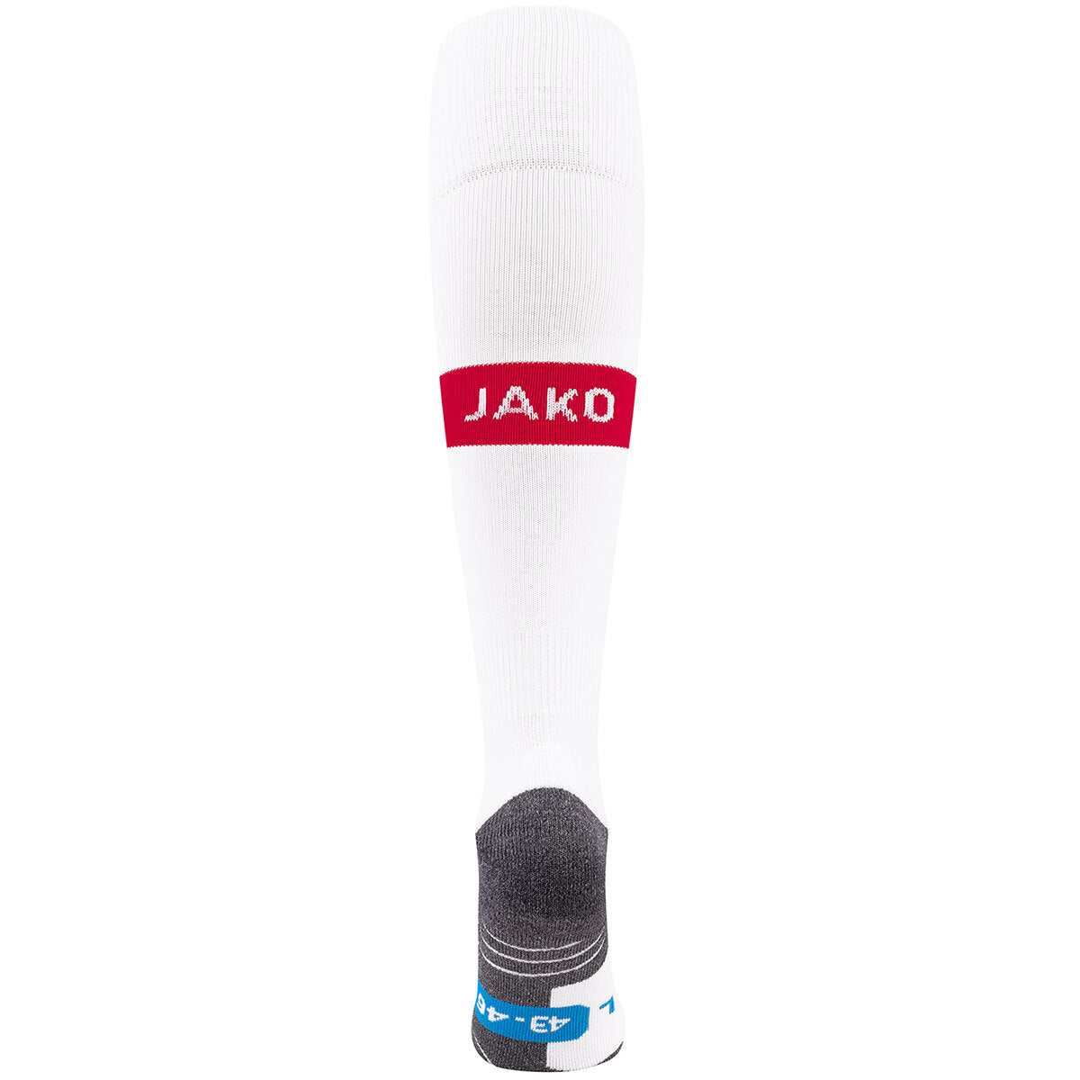 JAKO VfB Stutzenstrumpf Home (weiß)