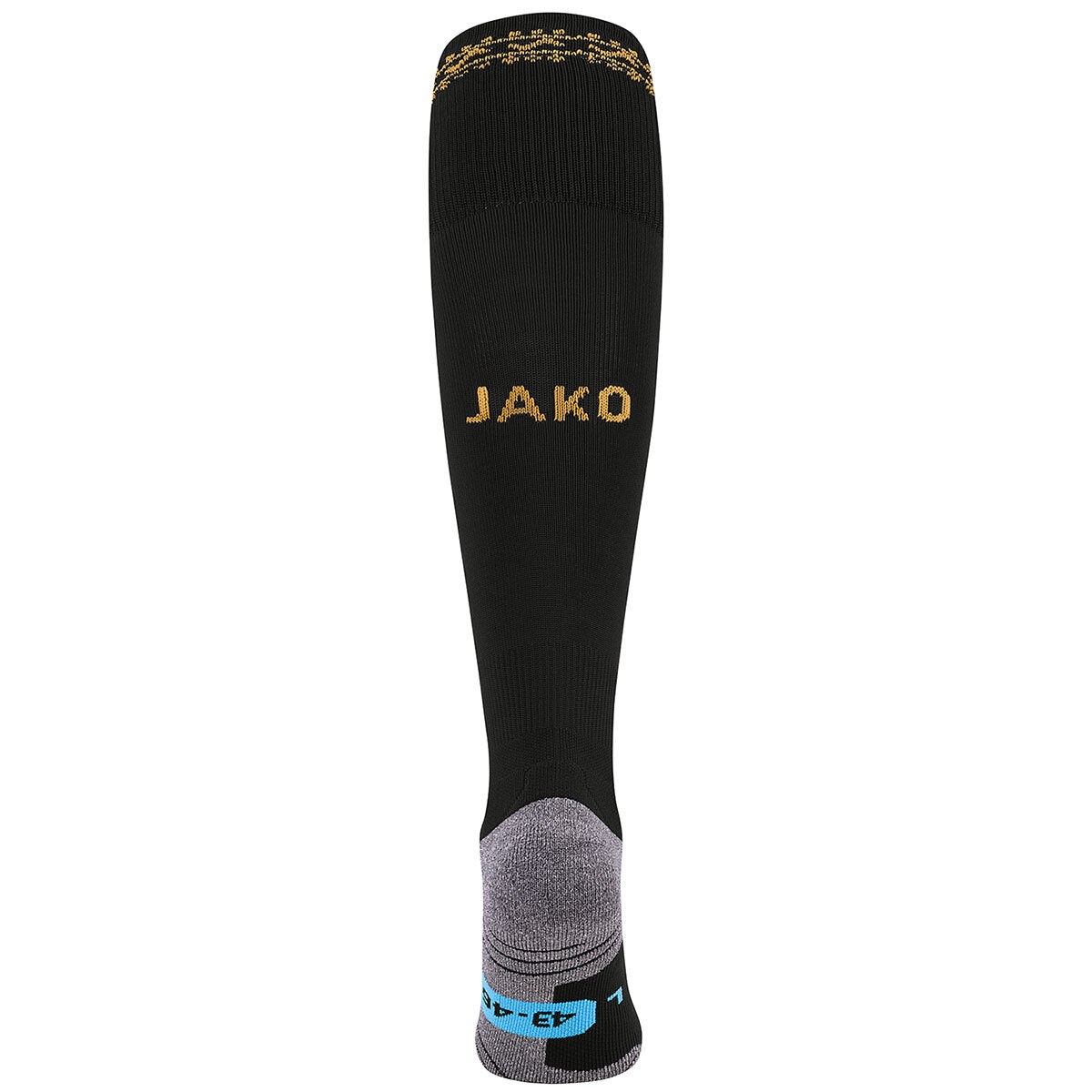 JAKO VfB Stutzenstrumpf Ausweich (schwarz)