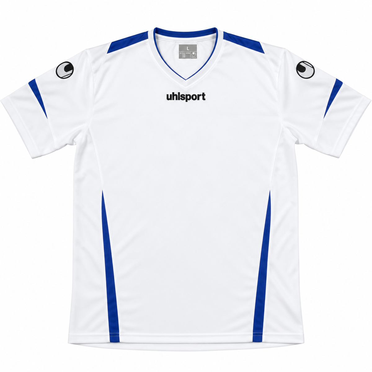 Uhlsport Shirt Team S/S Weiß