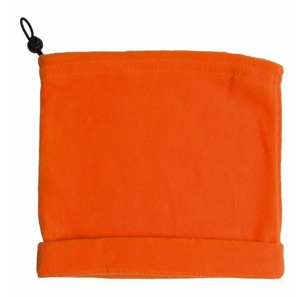 Sport Nord Neckwarmer Fleece Orange