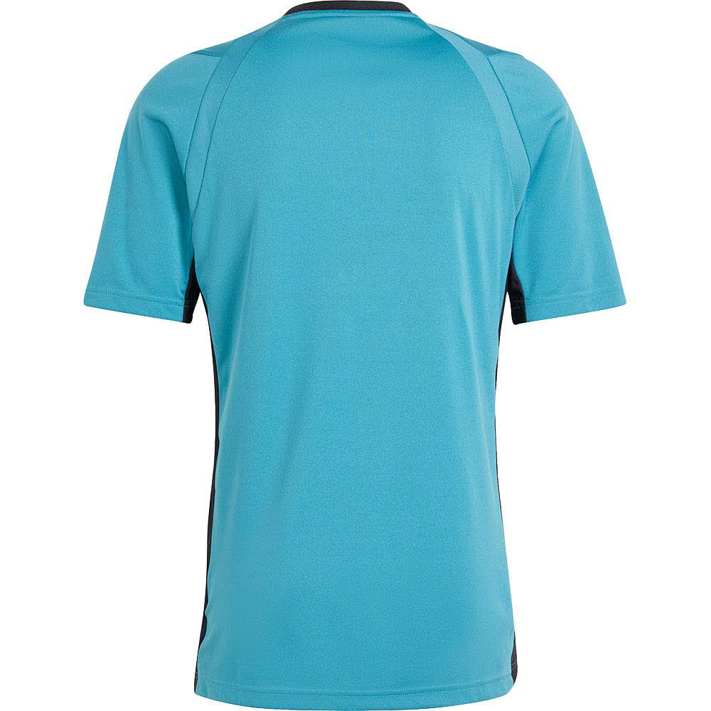 ADIDAS REFEREE 24 Schiedsrichter Trikot Blau/Schwarz