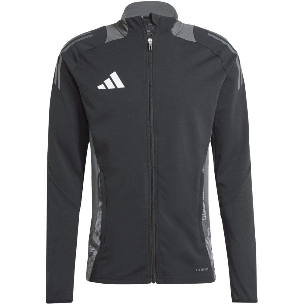 ADIDAS Tiro 24 Competition Trainingsjacke Schwarz