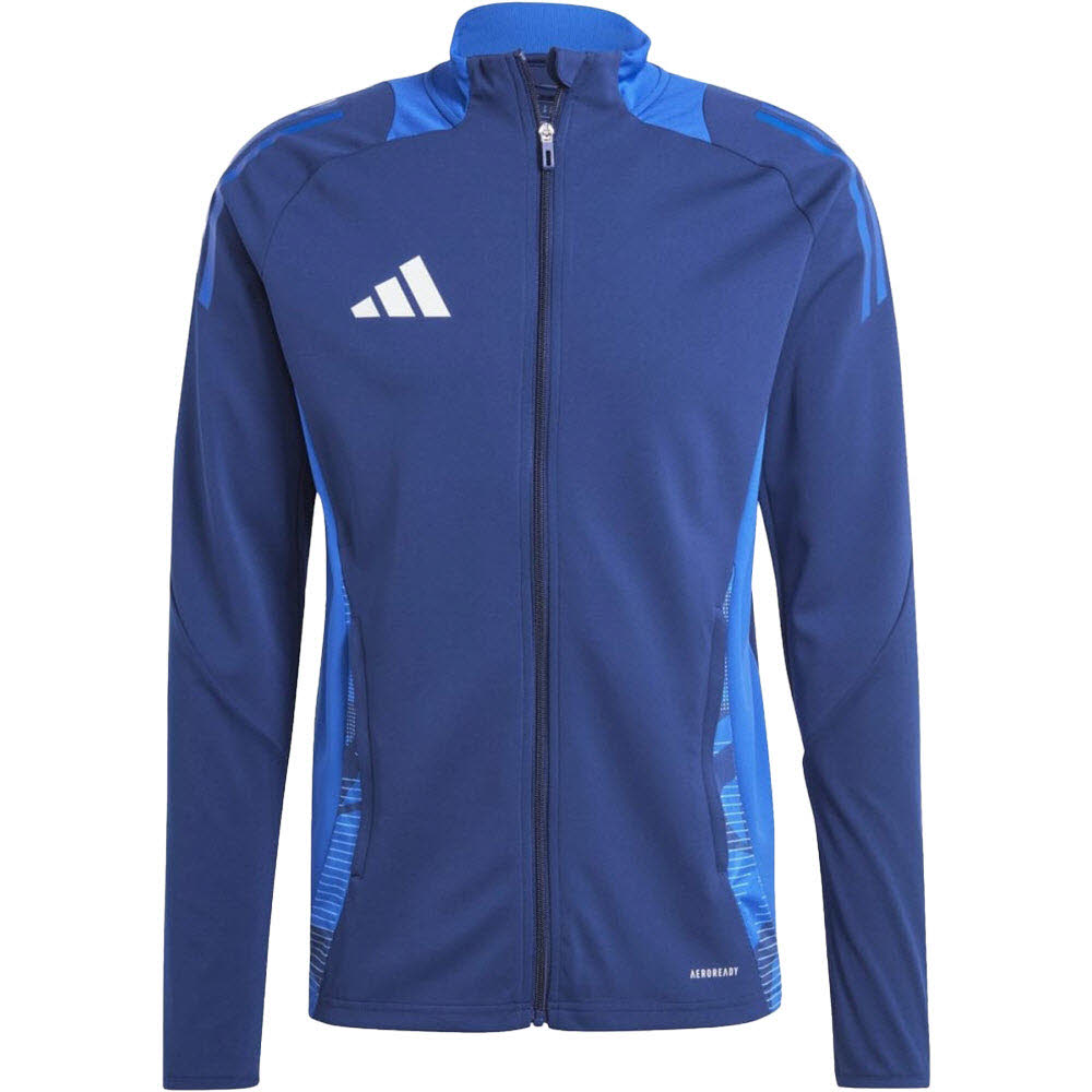 ADIDAS Tiro 24 Competition Trainingsjacke Blau