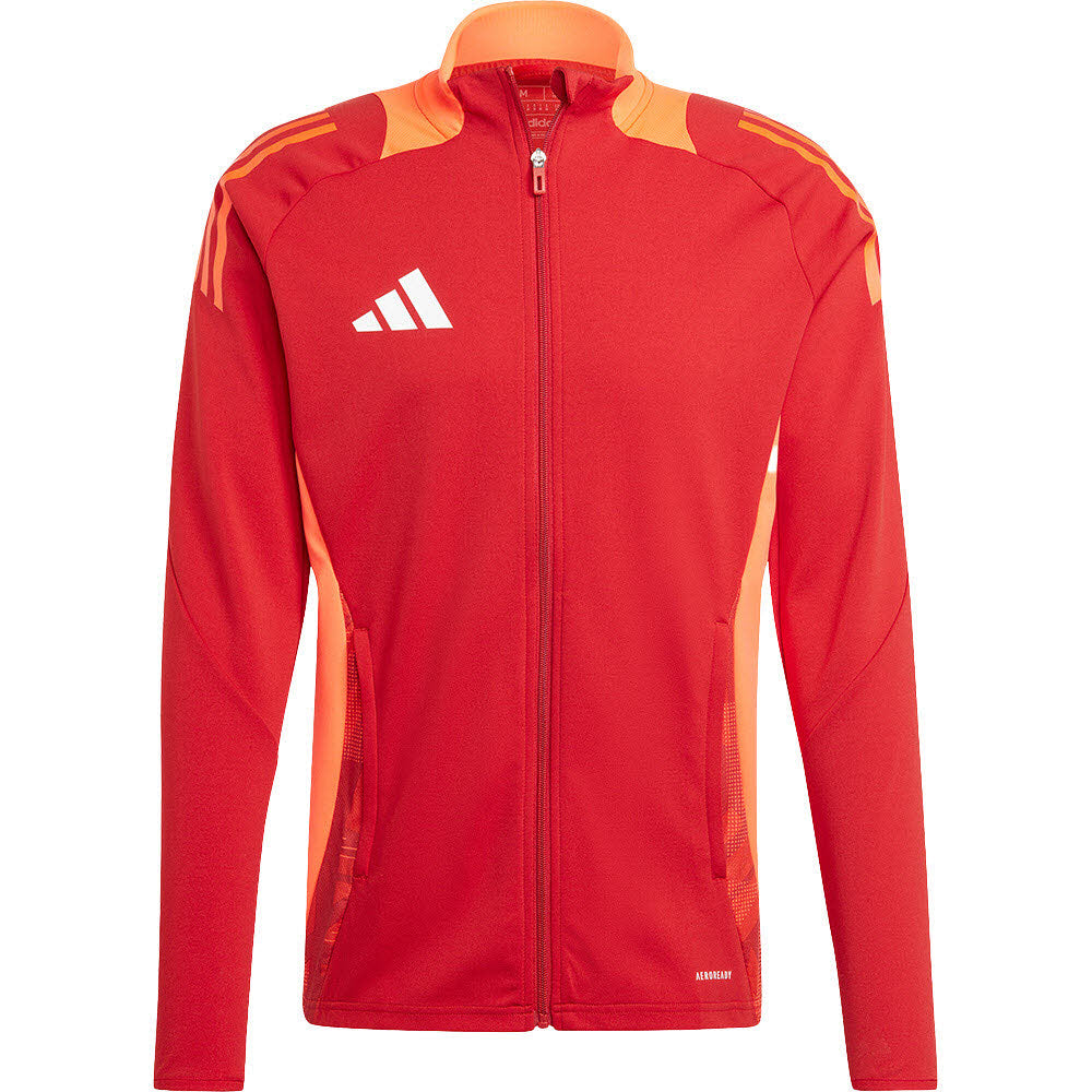 ADIDAS Tiro 24 Competition Trainingsjacke Rot